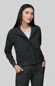 485 Artesia Jacket — Black