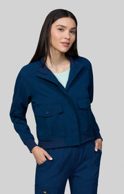 485 Artesia Jacket — Navy