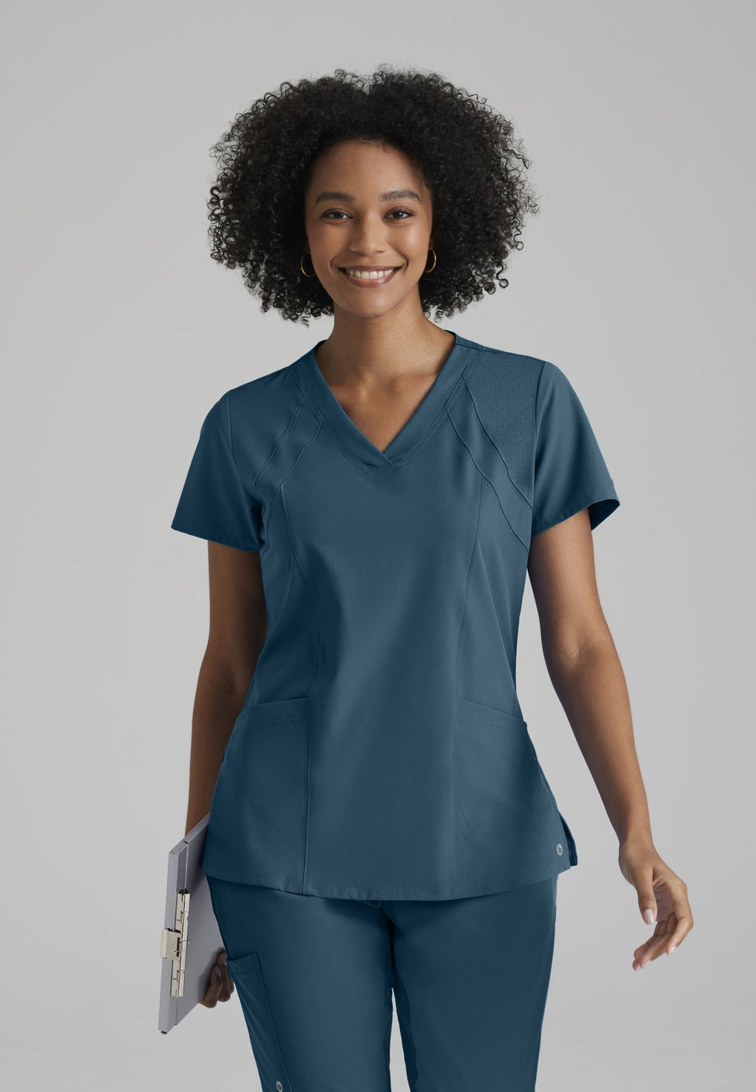 5105 Racer Top — BAHAMA