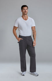 601S James Pant — Charcoal