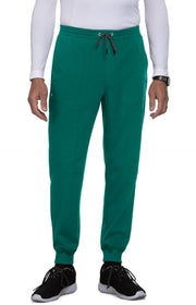 608S Day to Night Jogger — Hunter