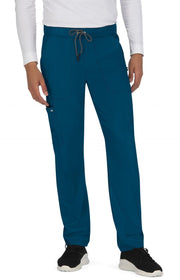 609S Make it Happen Pant — Caribbean Blue