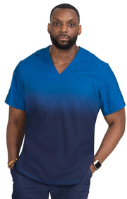 670PR Soul Top — ROYAL BLUE/NAVY