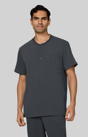 676 Flex Forward Top — Charcoal