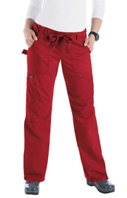701 Lindsey Pant — Ruby