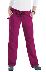 701 Lindsey Pant — Raspberry