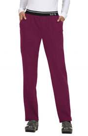 738 On The Run Pant — Wine