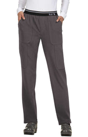 738 On The Run Pant — Heather Grey