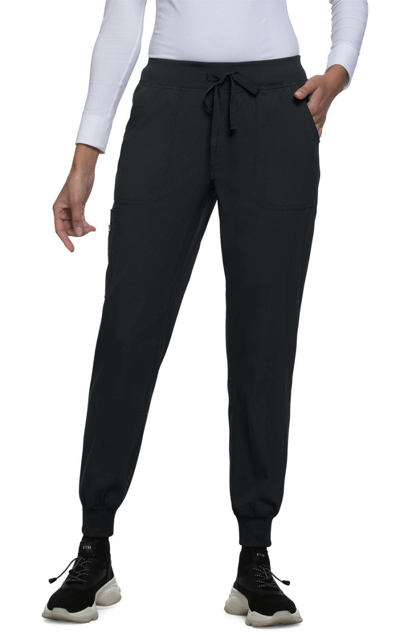 750 Fierce Jogger — Black