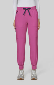 781 Hettie Jogger — Hibiscus Pink