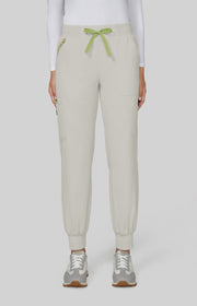 781 Hettie Jogger — Bone