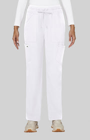 785 Freda Wide Leg Pant — White