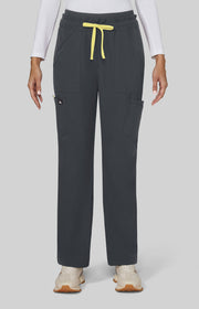 785 Freda Wide Leg Pant — Charcoal