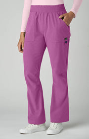 788 Rory Pant — Hibiscus Pink