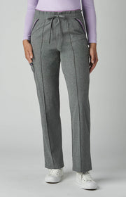 789 Raelynn Pant — Heather Grey