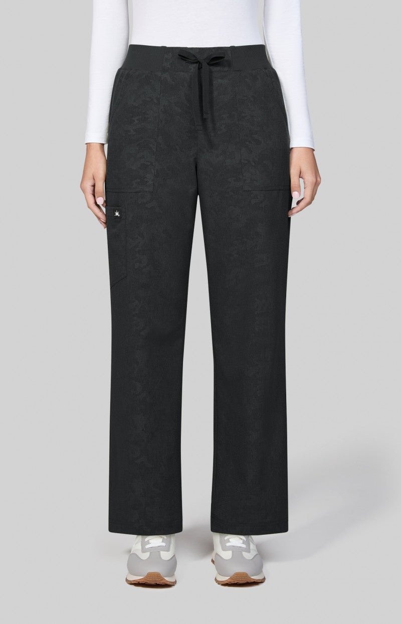 791PR Solea Pant — Camo Black