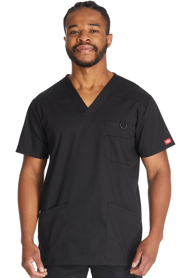 Dickies 81906 Men's V-Neck Top