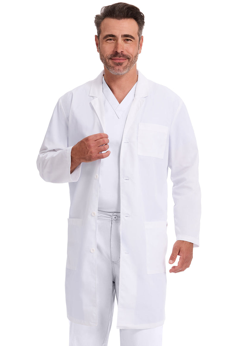 Dickies 83403 40" Unisex Lab Coat