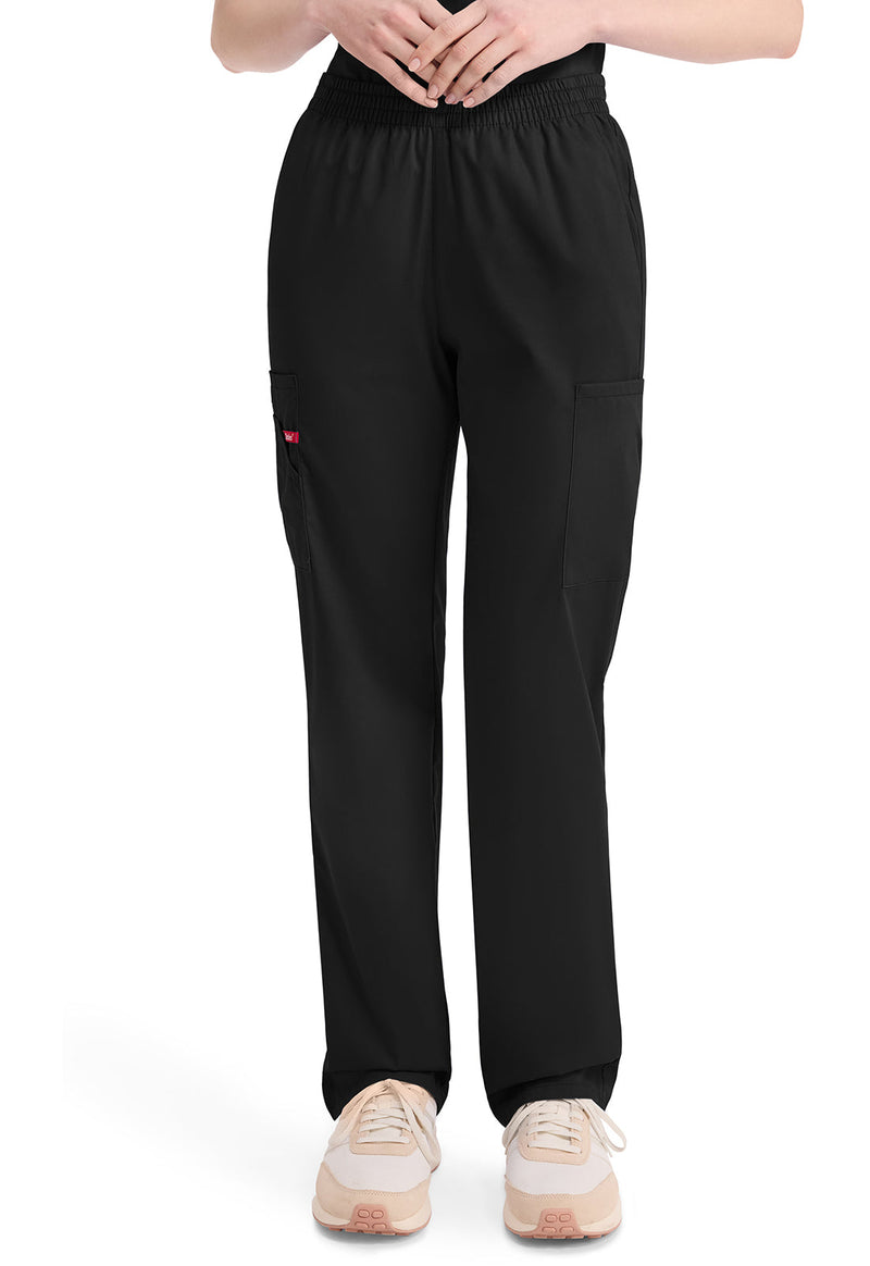 Dickies 86106T Natural Rise Tapered Leg Pull-On Pant