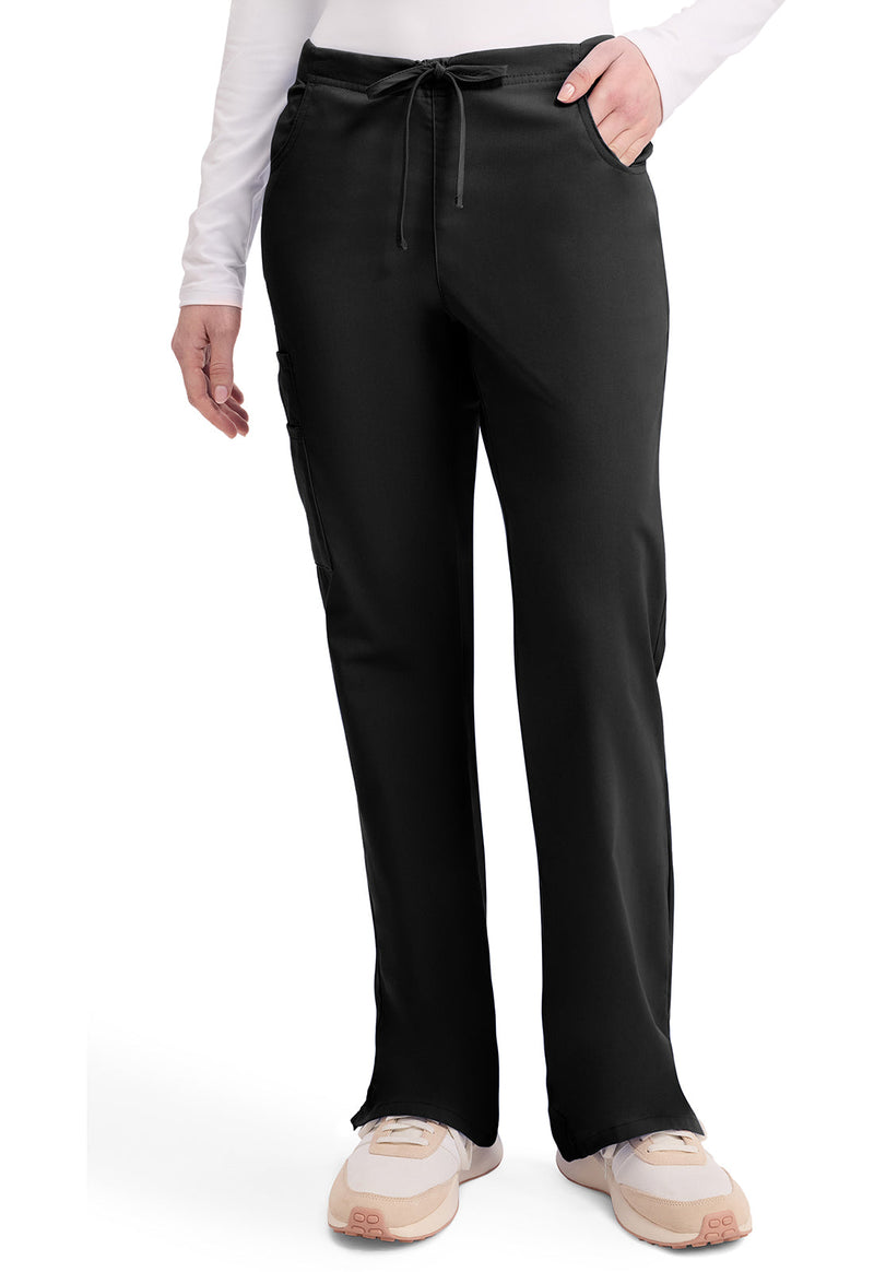 Dickies 86206P Mid Rise Drawstring Cargo Pant