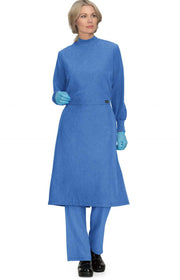 906 Clinical Cover Gown — Heather Galaxy