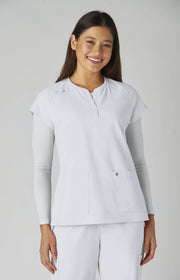 C102 Reese Top — White