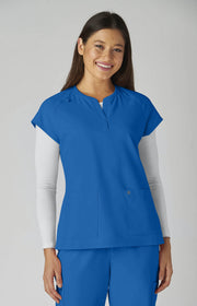 C102 Reese Top — Royal Blue