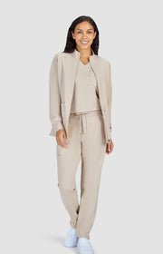 C400 Geneses Womens Jacket — Khaki