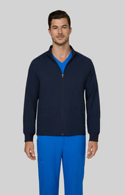 C401 Alpha Mens Jacket — Navy