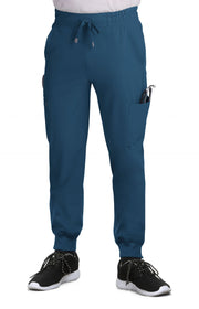 C600 Connective Jogger — Caribbean Blue