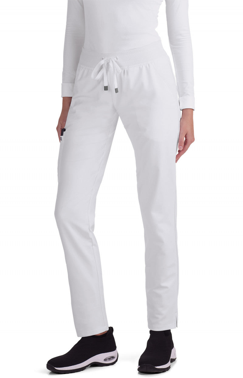 C701 Atria Pant — White