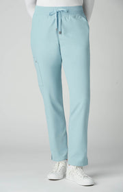 C701 Atria Pant — Blue Steel