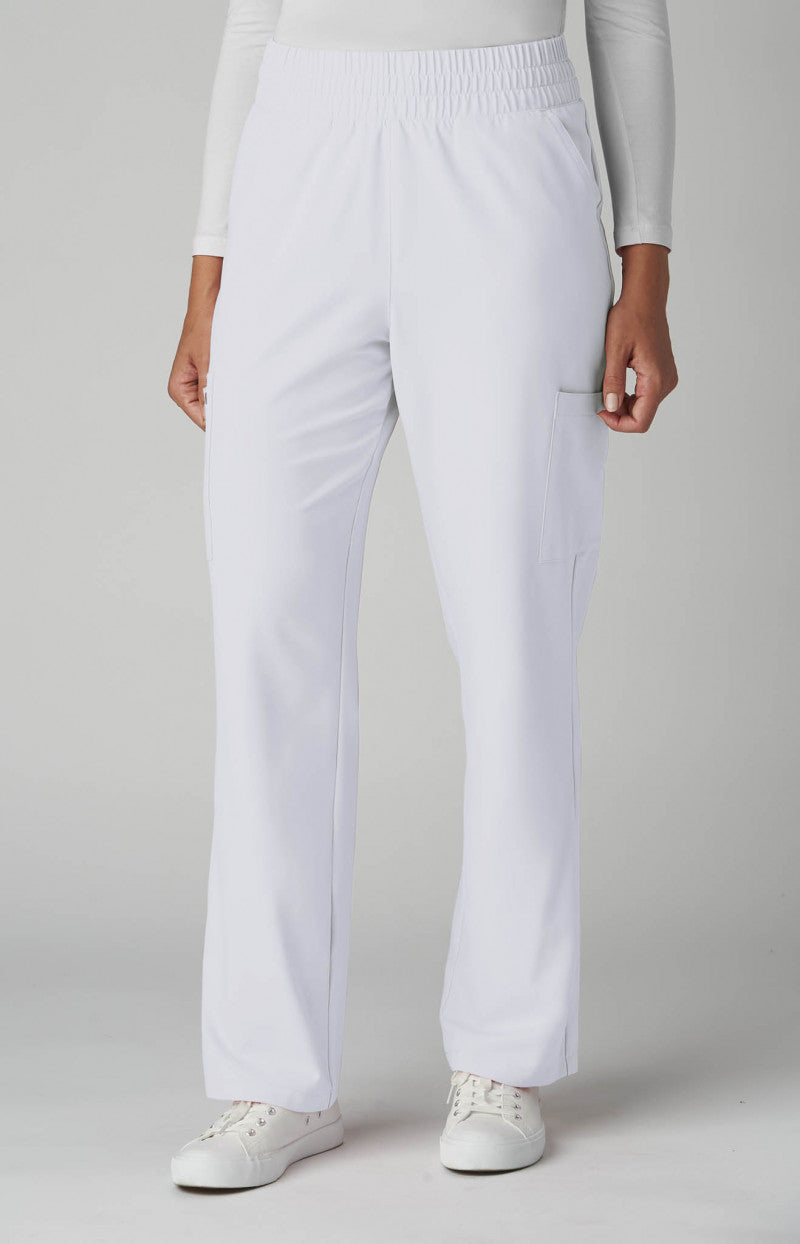C702 Saylor Pant — White