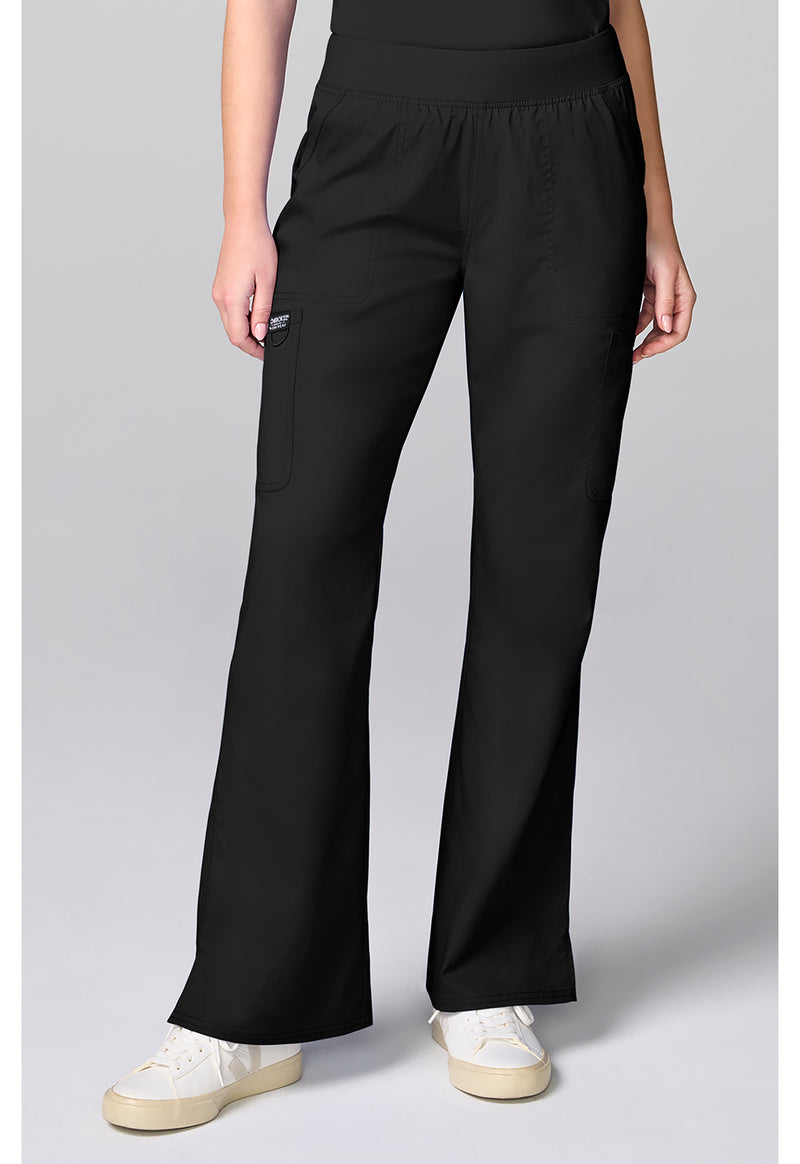 CK00039 Flared Cargo Pant