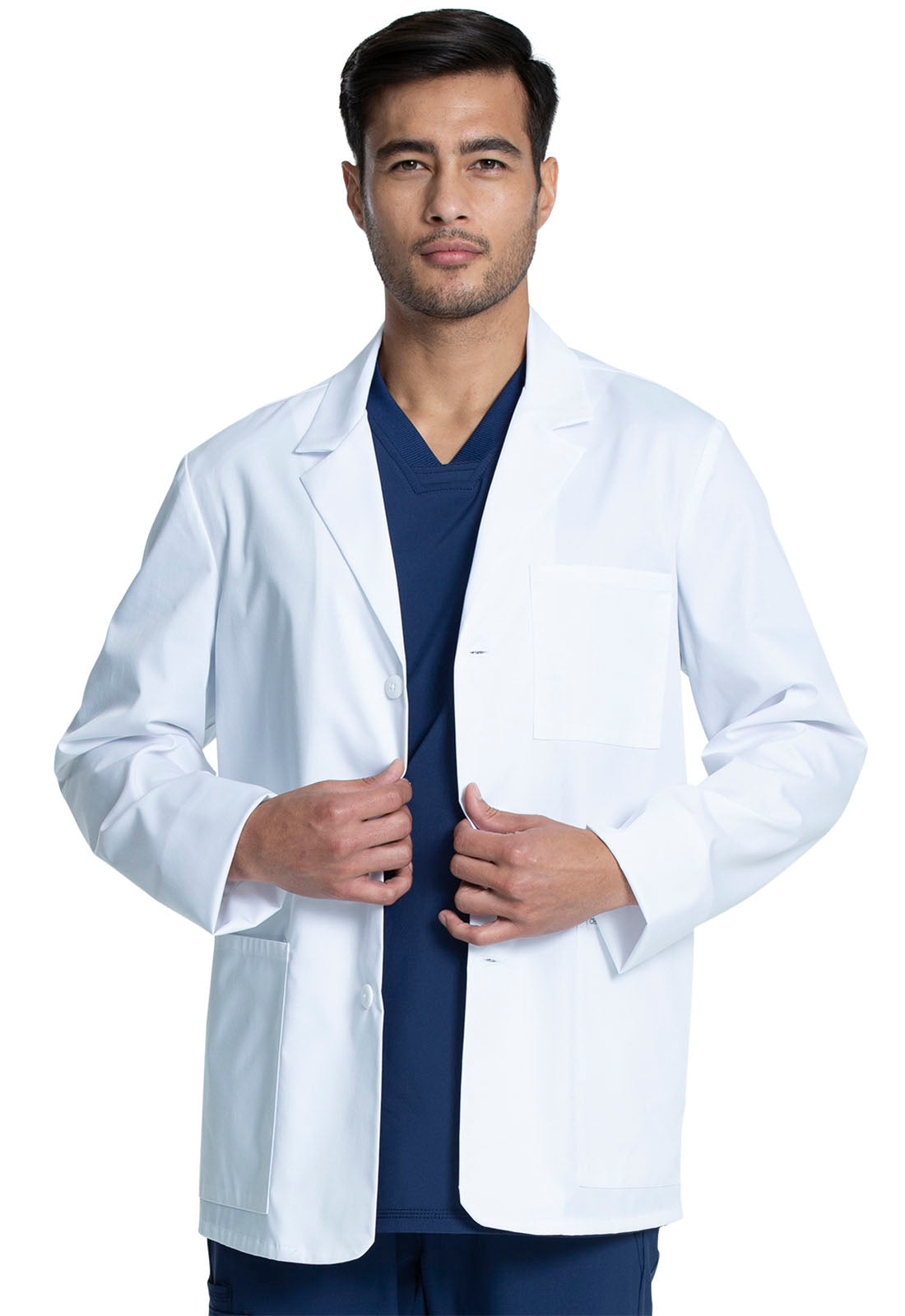 CK401T Tall 32" Men's Consultation Coat