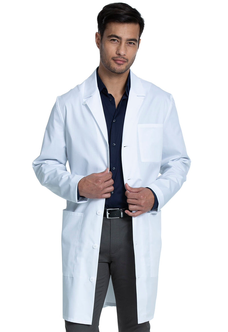 CK412T Tall 40" Men's Lab Coat