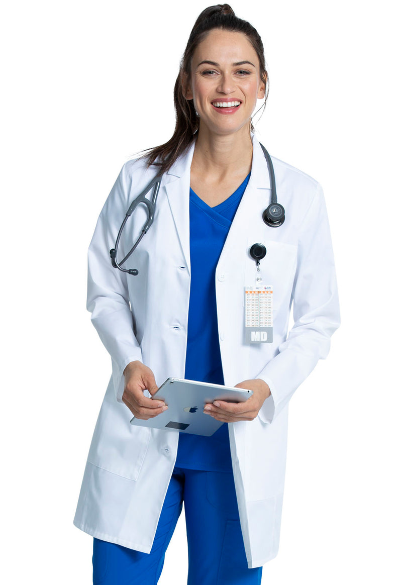 CK452T Tall 35" Lab Coat