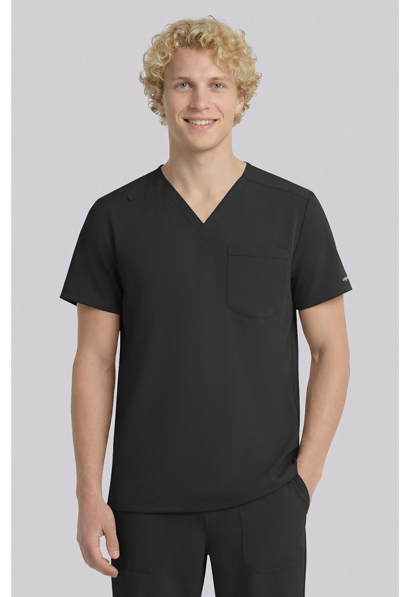 CK778A Unisex V-Neck Top