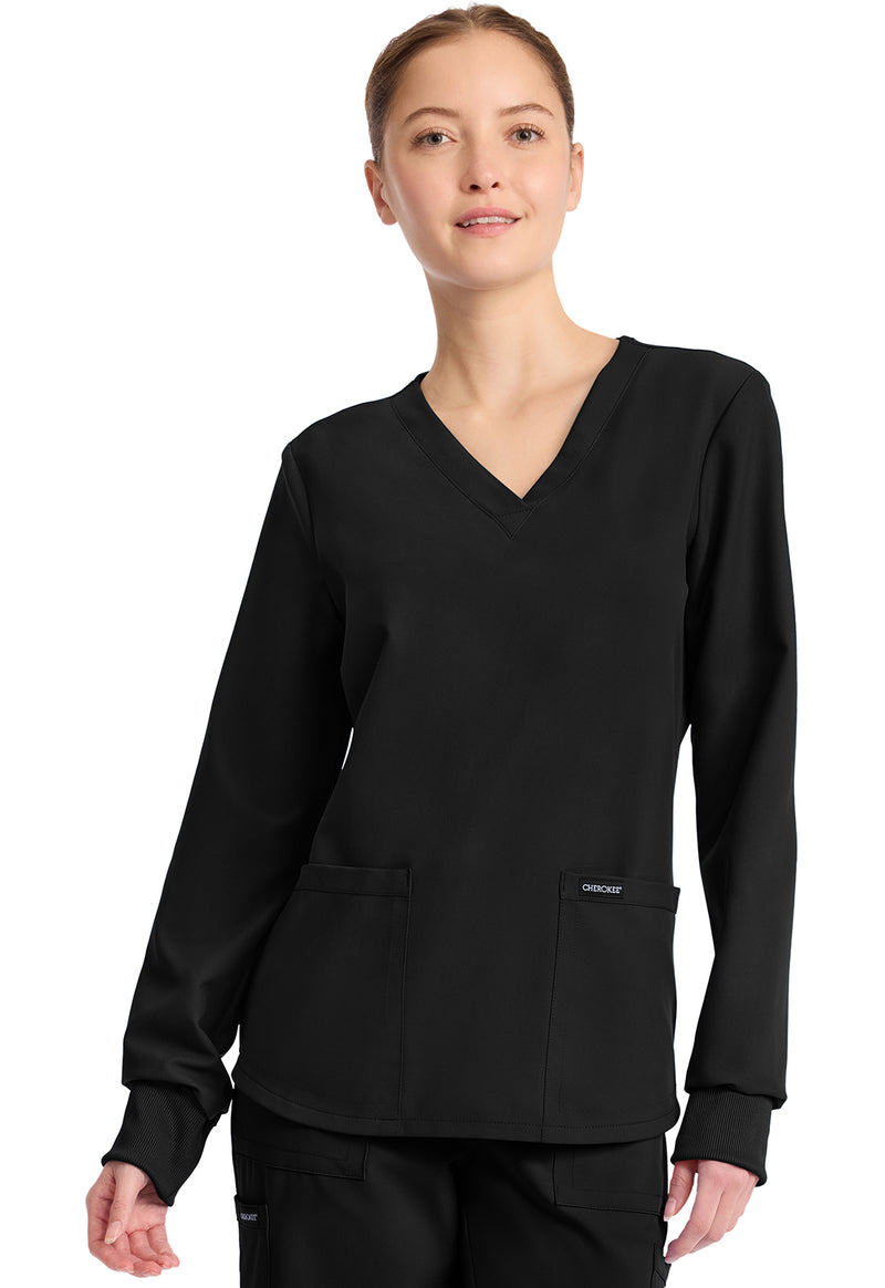 CK962A Long Sleeve Modesty Top