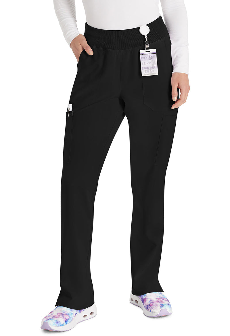 Dickies DK005T Natural Rise Tapered Leg Pull-On Pant