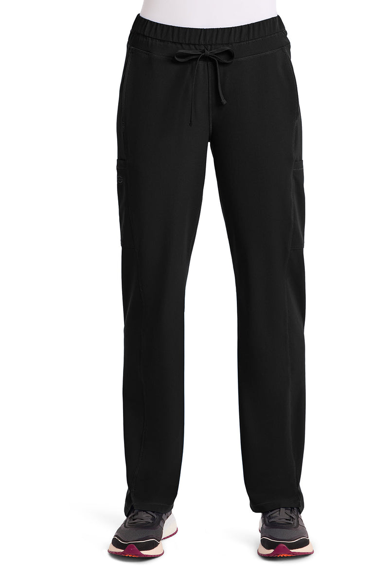 Dickies DK130 Mid Rise Straight Leg Drawstring Pant