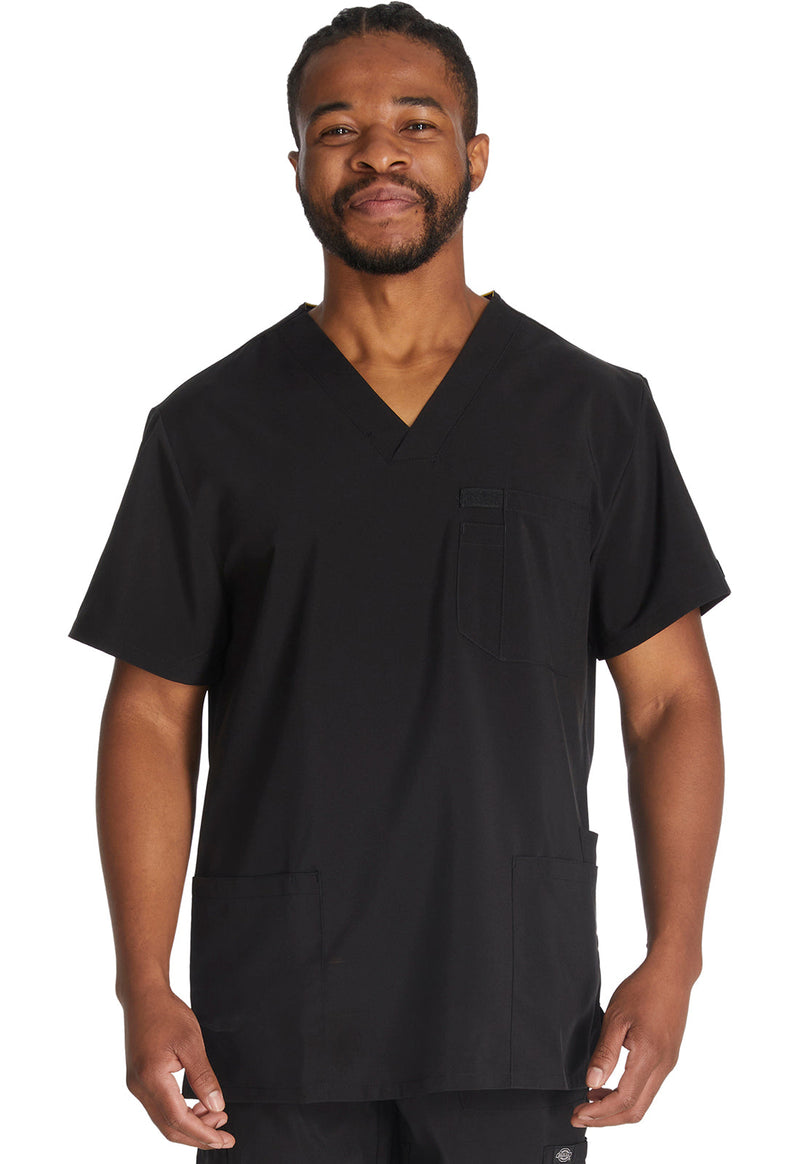 Dickies DK645 Men's V-Neck Top