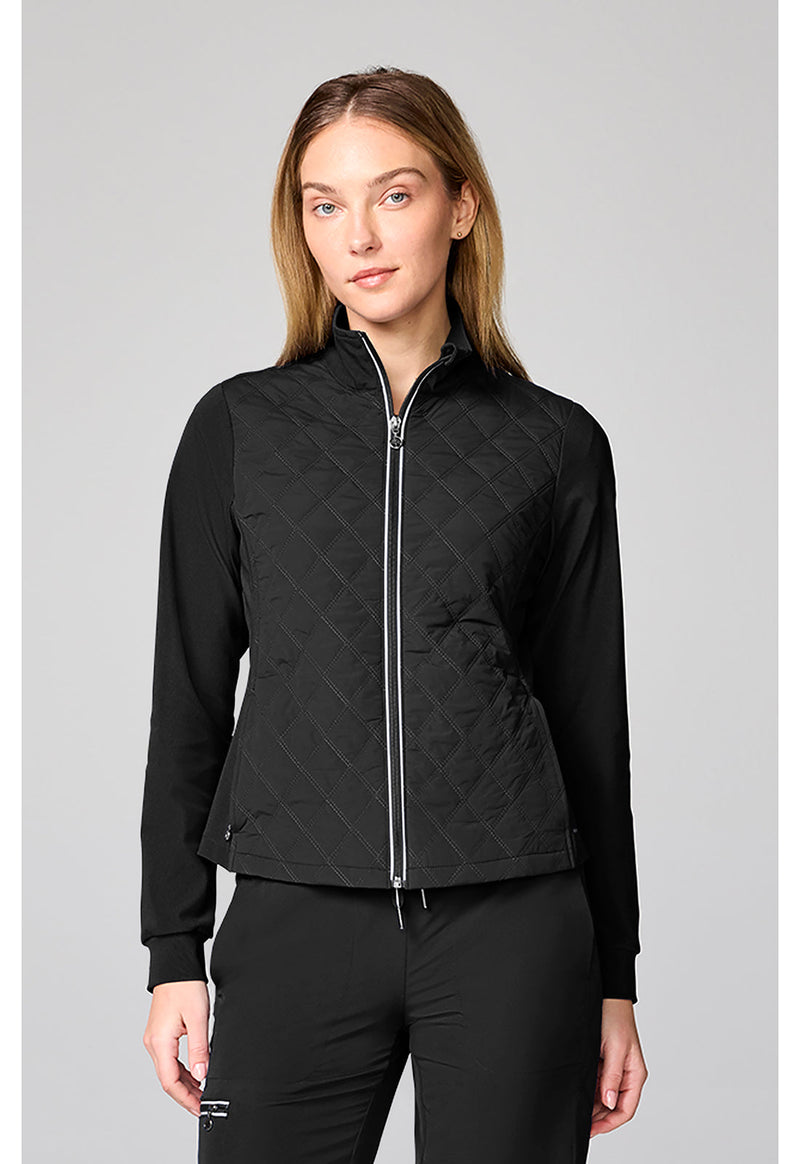 Healing Hands HH00016 Quilted Jacket