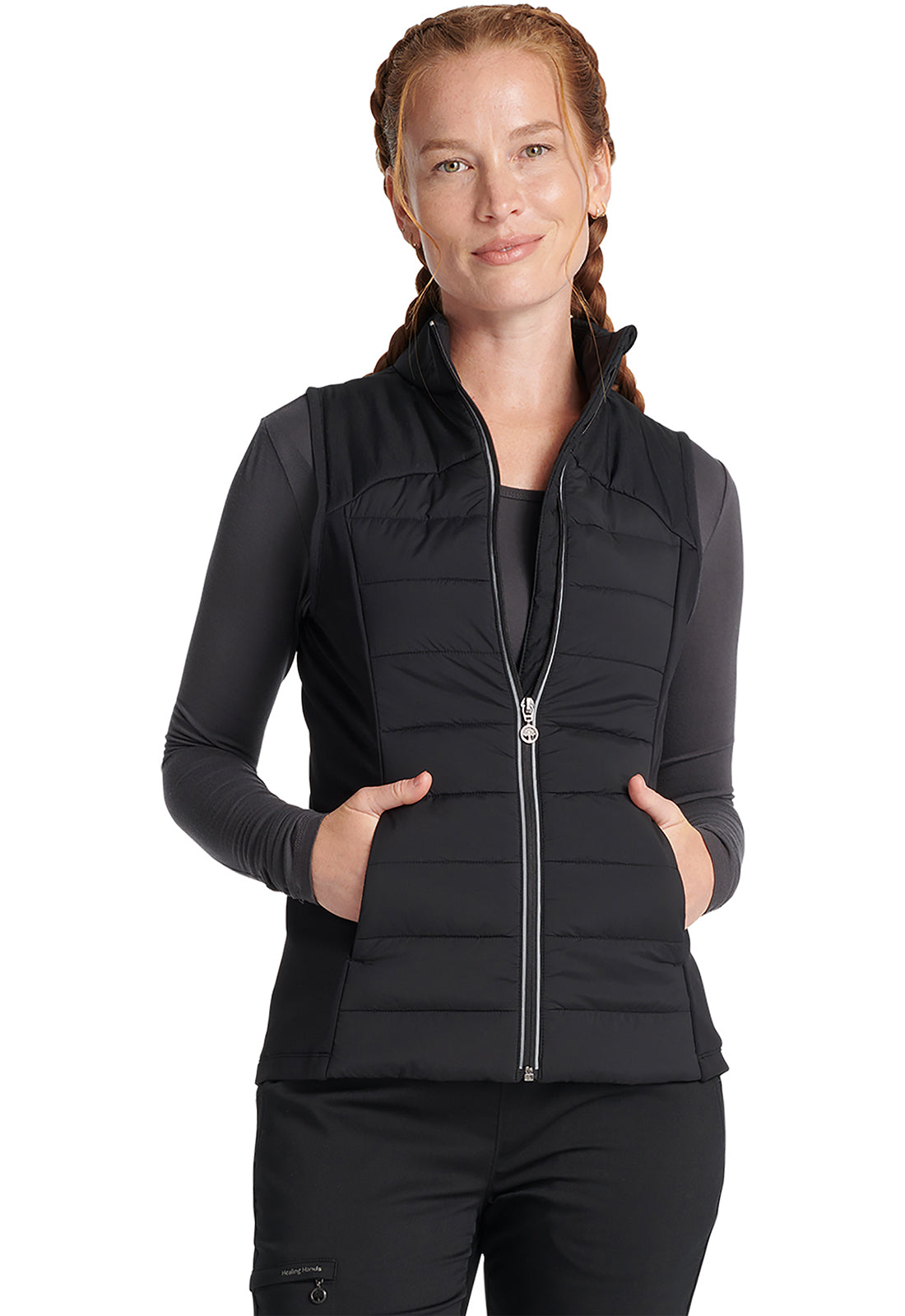 Healing Hands HH500F Khloe Quilted Vest