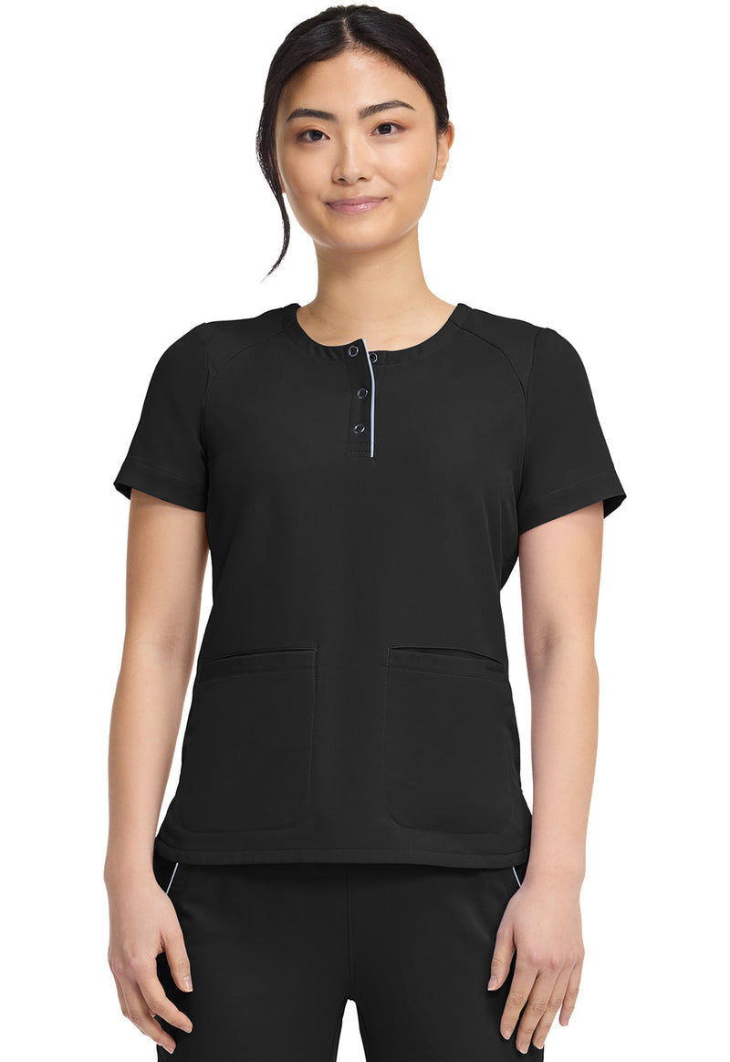Healing Hands HH702 Crew Neck Top