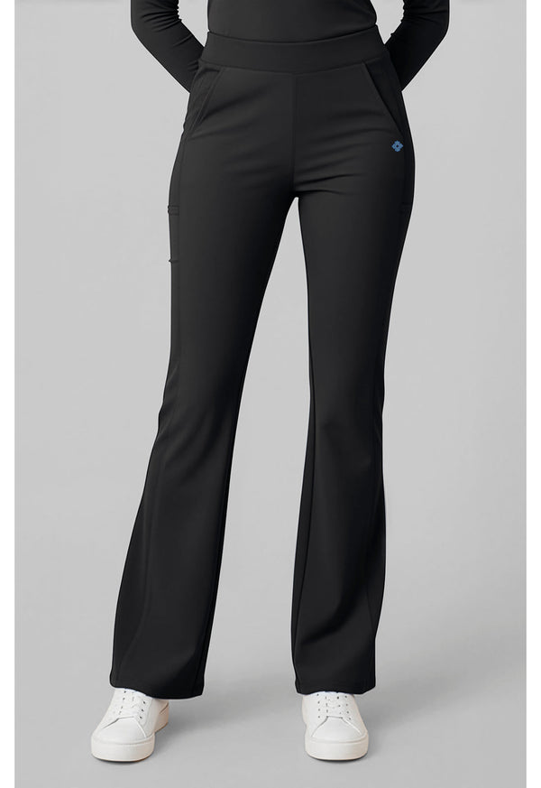 Med Couture MC00078 Flare Leg Pant