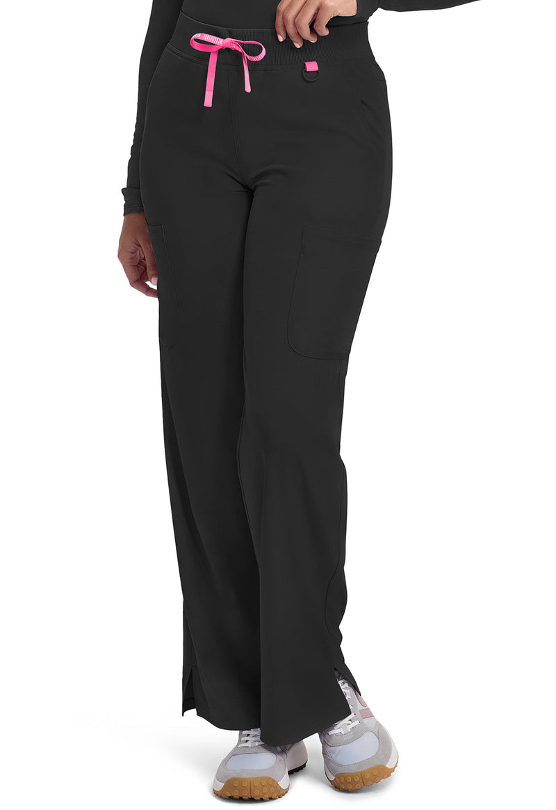 Med Couture MC109T Wide Leg Pull On Pant