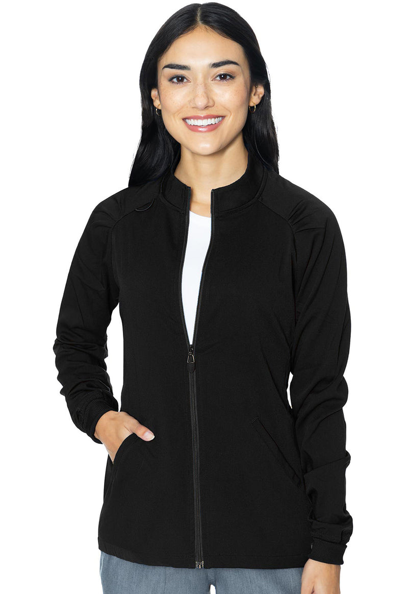 Med Couture MC7660 Raglan Warmup
