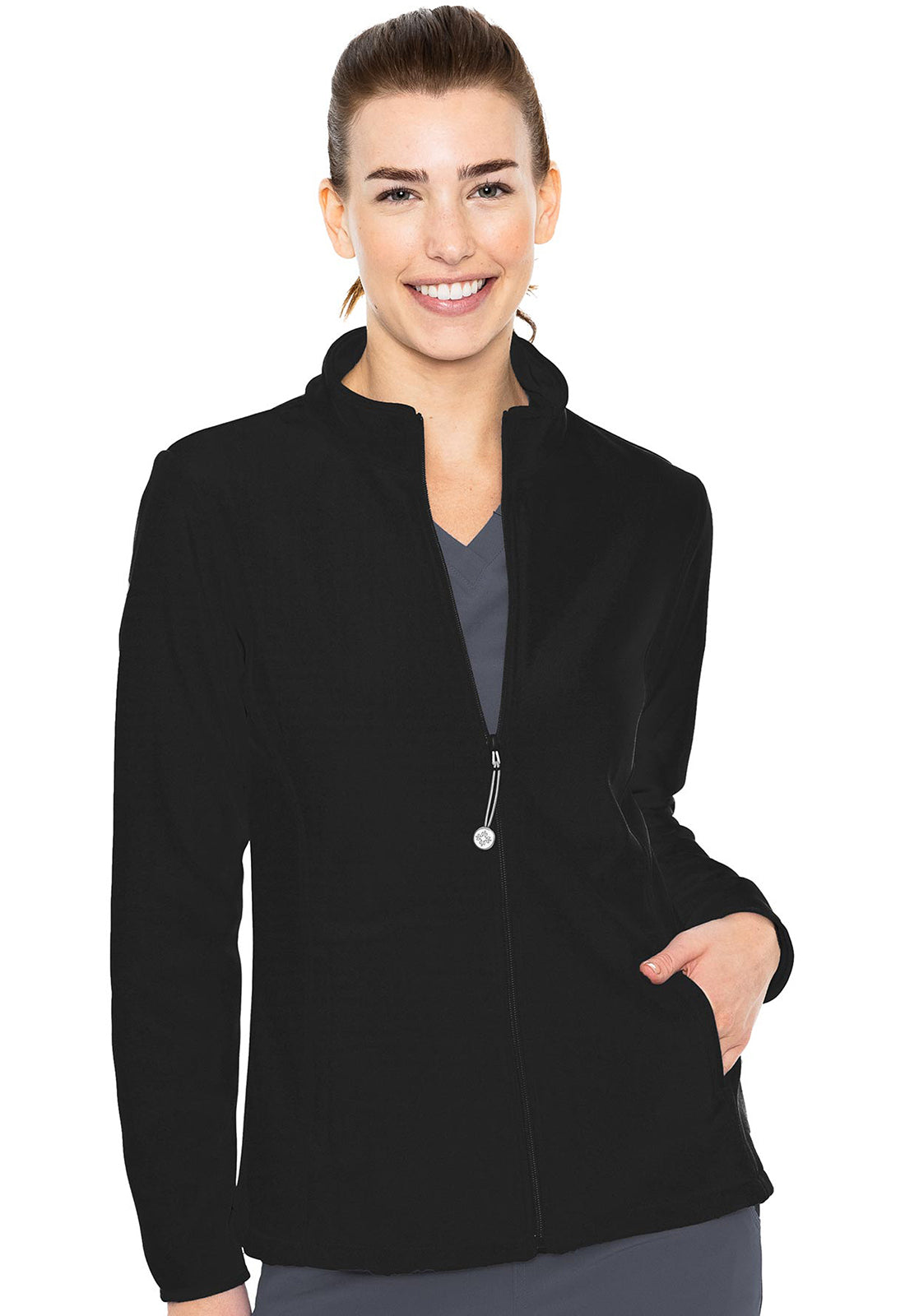 Med Couture MC8684 Performance Fleece Jacket