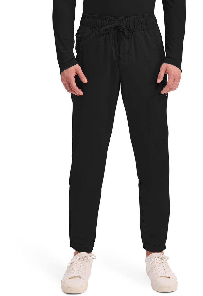 WW012T Men's Natural Rise Jogger